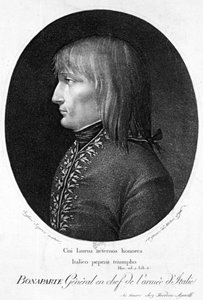 Napoleon Bonaparte, 1800-talet av Unbekannt