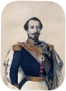 Napoleon III, Frankrikes kejsare av Unbekannt