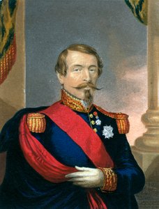 Napoleon III, Frankrikes kejsare, 1800-talet av Unbekannt