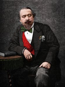 Napoleon III, c1890 av Unbekannt