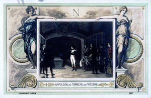 Napoleon I, 1800-talet av Unbekannt