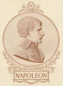 Napoleon, c1799-1804, 1896 av Unbekannt