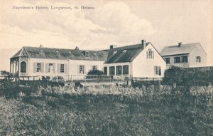 Napoleons hus, Longwood, St. Helena, c1940 av Unbekannt