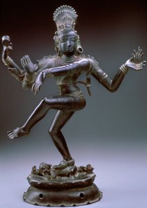 Nataraja, Shiva, 1200-talet av Unbekannt