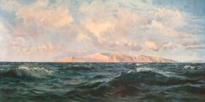 Nearing the Needles, c1888, c1902. av Unbekannt
