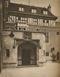 New Hall of the Ancient Company of Ironmongers i Aldersgate, c1935. av Unbekannt