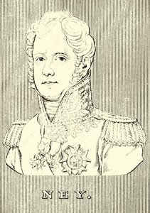 Ney, 1769-1815, 1830. av Unbekannt