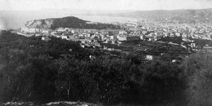Nice, Frankrike, c1910-talet av Unbekannt