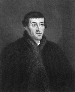 Nicolaus Copernicus Gravyr av Unbekannt