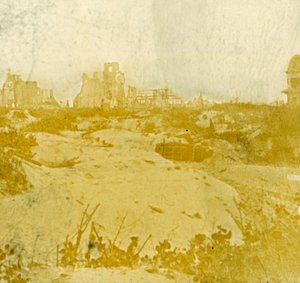 Nieuwpoort, Flandern, Belgien, c1914-c1918 av Unbekannt