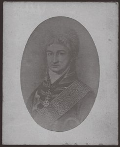Nikolai Petrovitj Rezanov, 1806 av Unbekannt