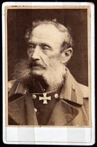 Nikolay Ivanovich Turgenev, rysk författare, s1860-s1864 av Unbekannt