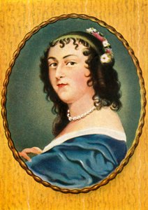 Ninon De Lenclos, 1933. av Unbekannt