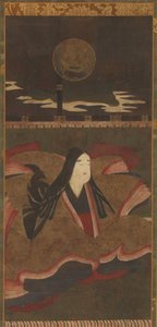 Niu Myojin, tidigt 1300-tal. av Unbekannt
