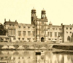 Nr 52. Stonyhurst College, 1923. av Unbekannt