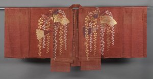 Noh Costume Choken, 1800-1850. av Unbekannt