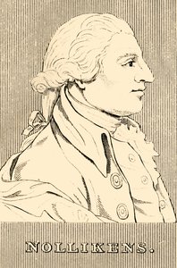 Nollikens, 1737-1823, 1830. av Unbekannt