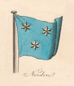 Norra, 1838 av Unbekannt