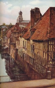 Normandie, ca 1930-talet av Unbekannt