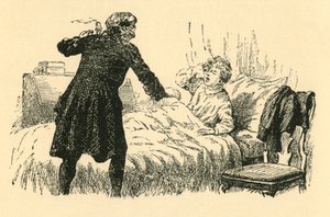 Nu då, Ludwig, dags för övning!, 1907. av Unbekannt