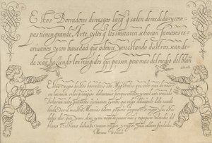 Ny konst att skriva, 1615-31., 1615-31. av Unbekannt