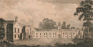 Oatlands, tidigt 1800-tal. av Unbekannt