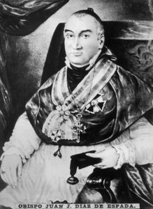 Biskop Diaz de Espada, 1756-1832, 1920-talet av Unbekannt