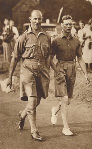 Ut för ett dopp, c1927 1937 av Unbekannt
