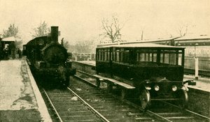 Gammalt och nytt, 1930. av Unbekannt