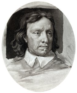Oliver Cromwell, 1599-1658, engelsk militärledare och politiker, 1657, 1899. av Unbekannt
