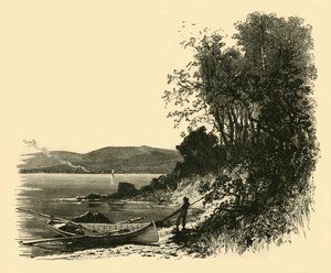 På den Forth, 1898. av Unbekannt