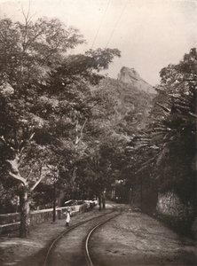 På väg till Corcorado, 1914 av Unbekannt