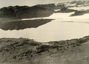 Öppet vatten vid Green Lake under sommartid, 1908, 1909 av Unbekannt