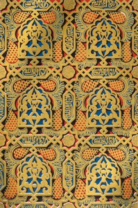 Ornament på paneler, Hall of Ambassadors, 1907. av Unbekannt