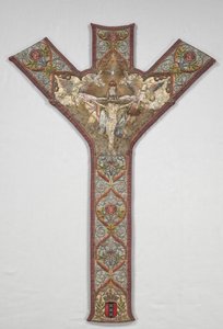 Orphrey Band, 1800-talet. av Unbekannt