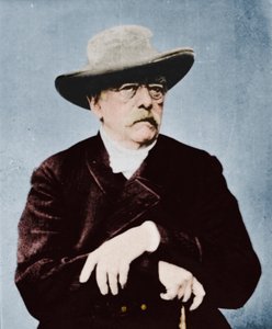 Otto von Bismarck, tysk statsman, 1815-1898, 1894-1907 av Unbekannt