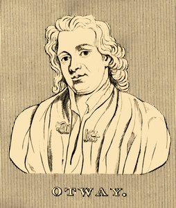 Otway, 1652-1685, 1830. av Unbekannt