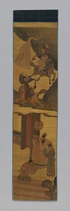 Panelmöbleringstyg, Kina, Qingdynastin 1644-1911, 18001900. av Unbekannt