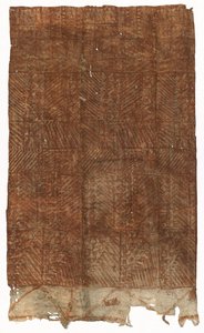 Panel, tidigt 1800-tal. av Unbekannt