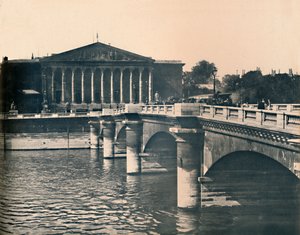 Paris. - Kammarkollegiet. -LL, c1910. av Unbekannt