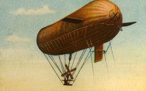 Parseval I, 1909, 1932. av Unbekannt