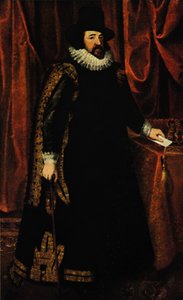 Pathfinders - Sir Francis Bacon, efter 1731, 1922. av Unbekannt