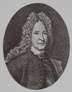 Patrick Gordon 1635-1699 av Unbekannt