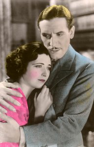 Paul Cavanagh 1888-1964 och Kay Francis 1905-1968, 1900-talet av Unbekannt