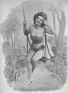 Pauline DArgent, 1900 av Unbekannt