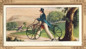 Fotgängare Hobby-häst, 1819, 1939 av Unbekannt