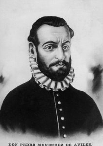 Peter Menendes, 1519-1574, 1920-talet av Unbekannt