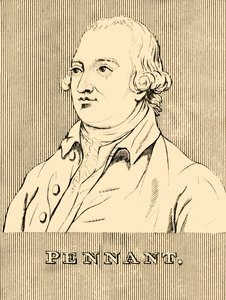 Vimpel, 1726-1798, 1830. av Unbekannt