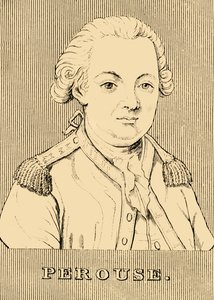Perouse, 1741-1788, 1830. av Unbekannt