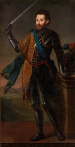 Peter II 1203-1268, greve av Savojen av Unbekannt